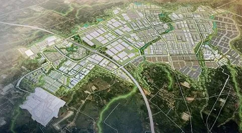 Mengenal Subang Smartpolitan Kawasan Industri Baru Di Subang Jawa Barat